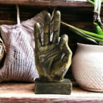 Luxury Hand Figurine